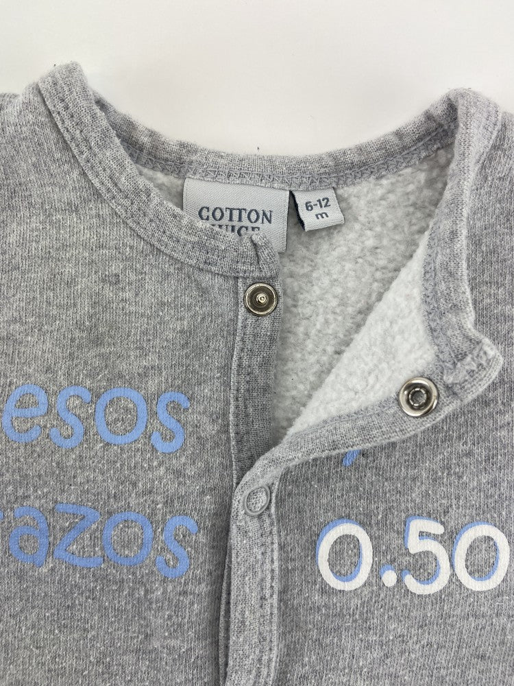 COTTON JUICE Babygrow