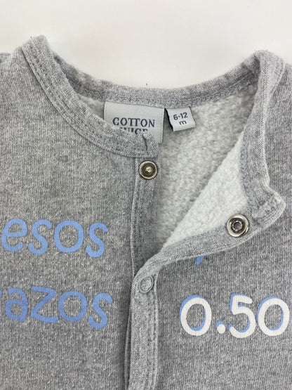 COTTON JUICE Babygrow