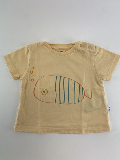 KNOT Kids T-shirt peixe