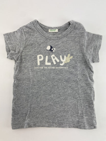 BENETTON T-shirt Play