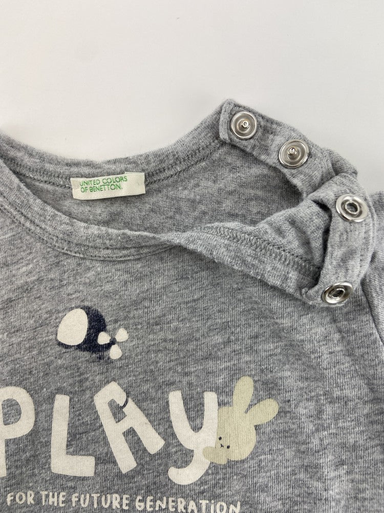 BENETTON T-shirt Play