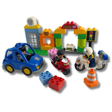 LEGO 5679 e 10532 Policia Ladrão