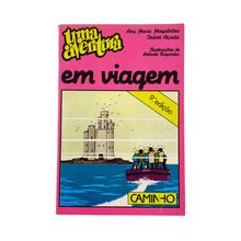 Uma Aventura em Viagem 4