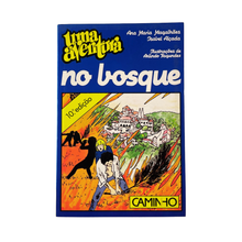 Uma Aventura no Bosque 5