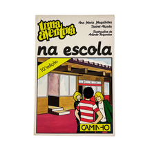 Uma Aventura na escola 8