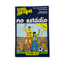 Uma Aventura no Estádio 14