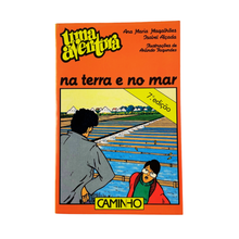 Uma Aventura na terra e no mar 15