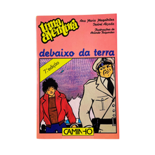 Uma Aventura debaixo da terra 16