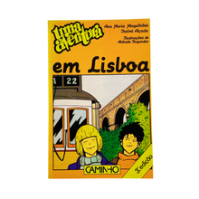 Uma Aventura em Lisboa 22
