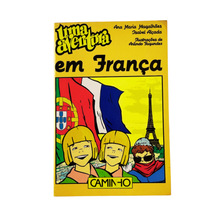 Uma Aventura em França 28