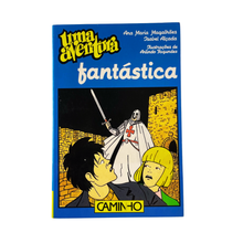 Uma Aventura fantástica 29