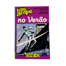 Uma Aventura no Verão 30