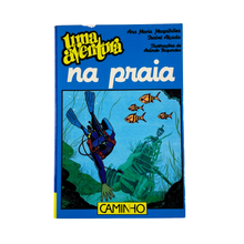 Uma Aventura na praia 33