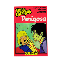 Uma Aventura Perigosa 34