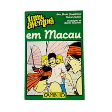 Uma Aventura em Macau 35