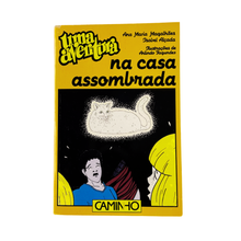 Uma Aventura na casa assombrada 38