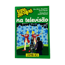 Uma Aventura na televisão 39