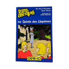 Uma Aventura na Quinta das Lágrimas 41