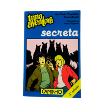 Uma Aventura secreta 44