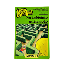 Uma Aventura no labirinto misterioso 49