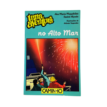 Uma Aventura no alto mar 50