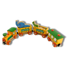 JANOD Comboio Safári