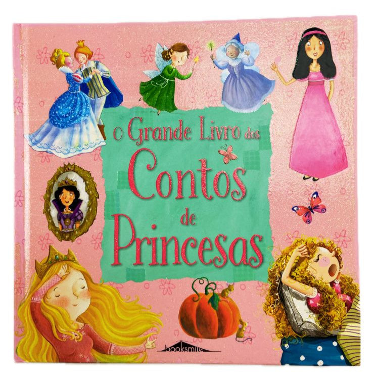 Contos de Princesas