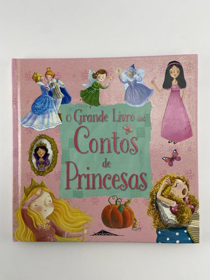 Contos de Princesas