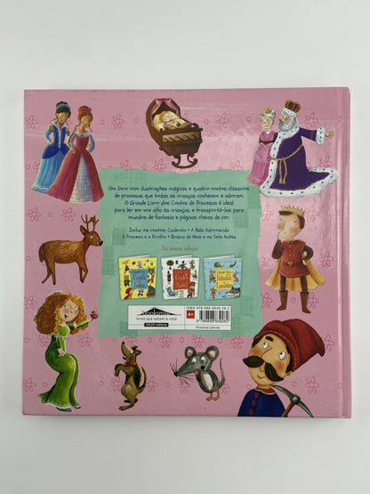 Contos de Princesas