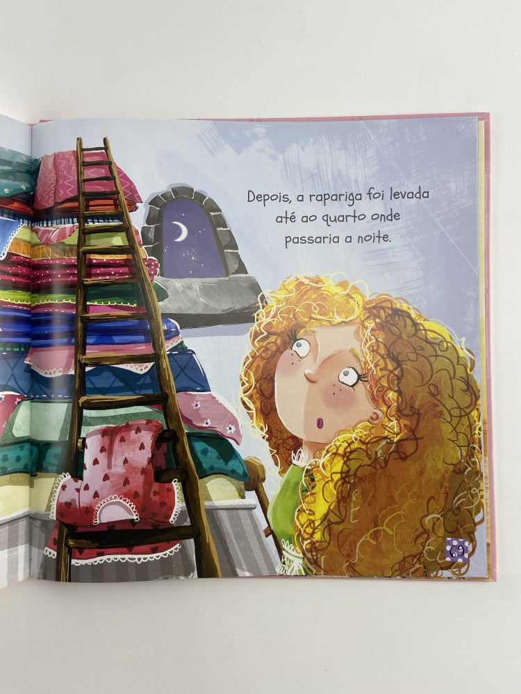 Contos de Princesas