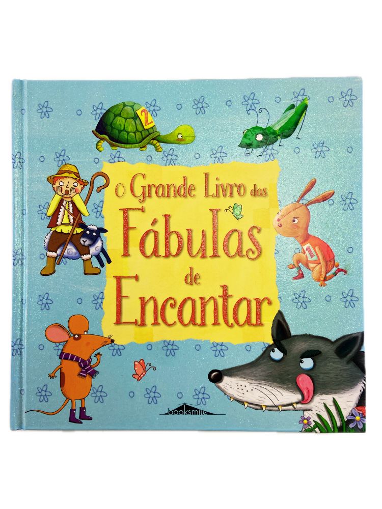 Fábulas de Encantar