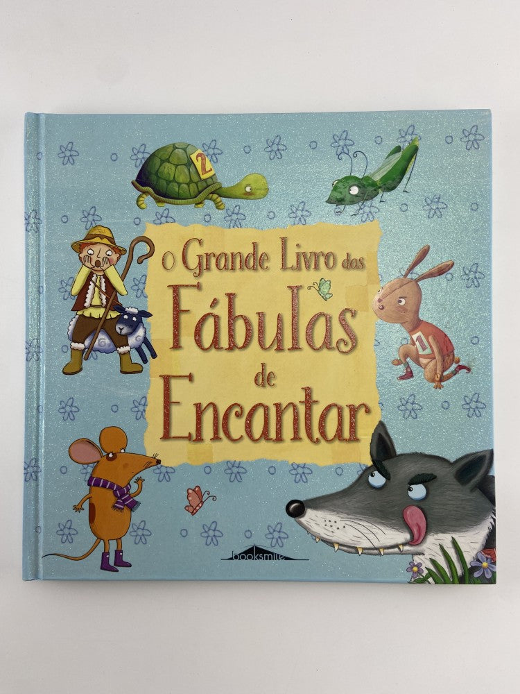 Fábulas de Encantar