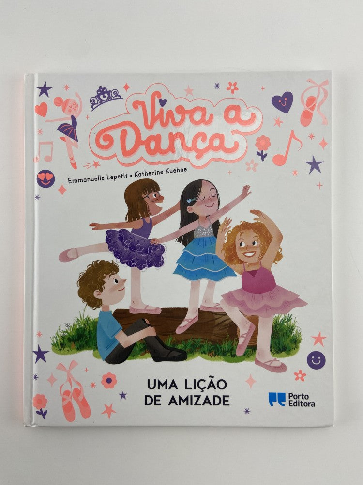 Viva a Dança | Uma lição de amizade