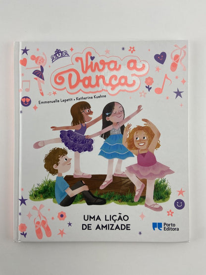 Viva a Dança | Uma lição de amizade