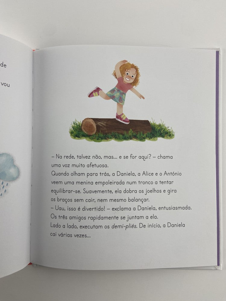 Viva a Dança | Uma lição de amizade