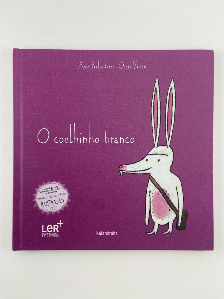 O Coelhinho Branco