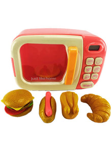 JUST LIKE HOME Microondas