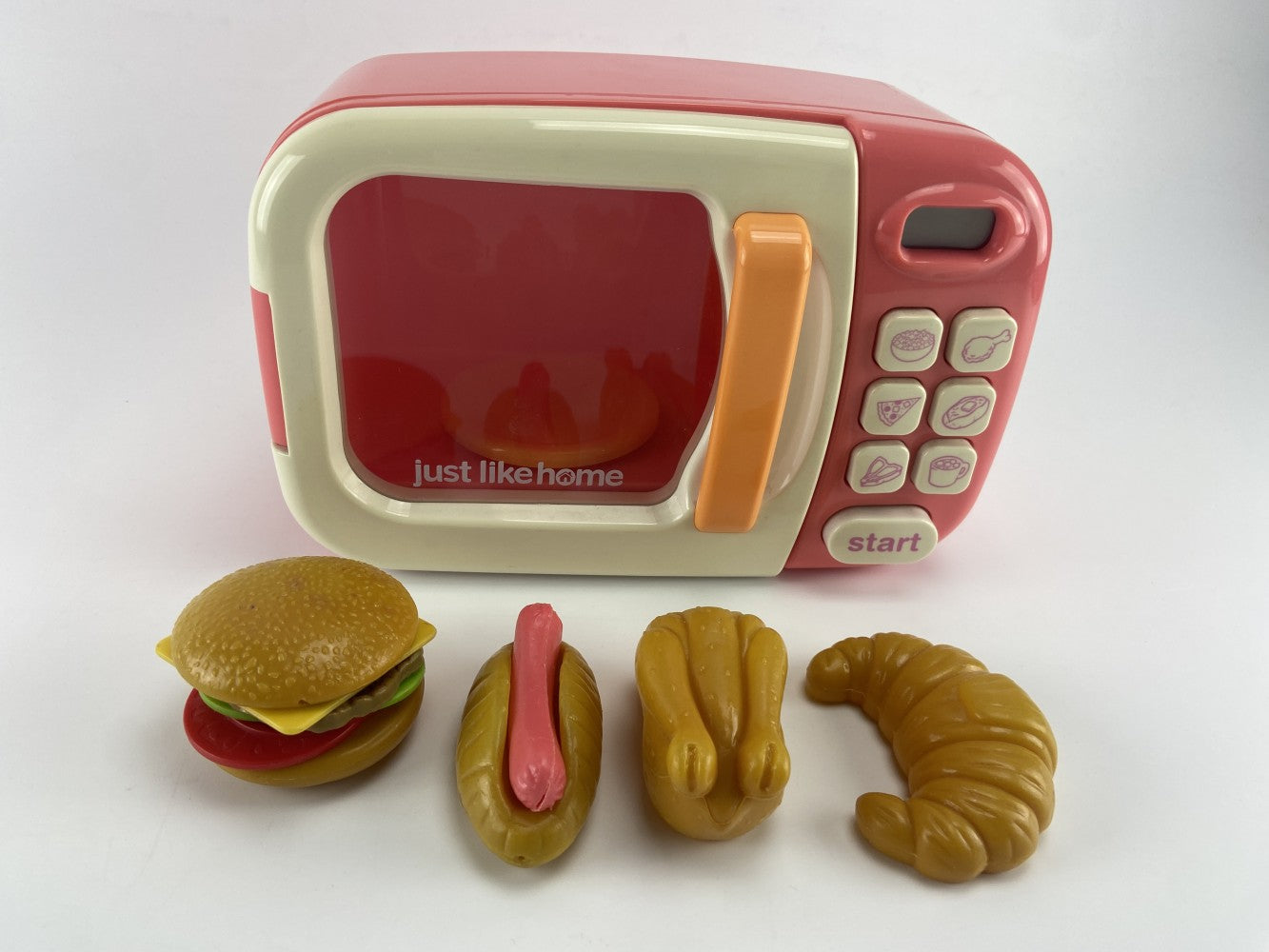 JUST LIKE HOME Microondas