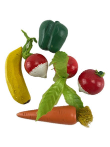 Legumes de madeira