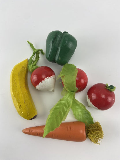 Legumes de madeira