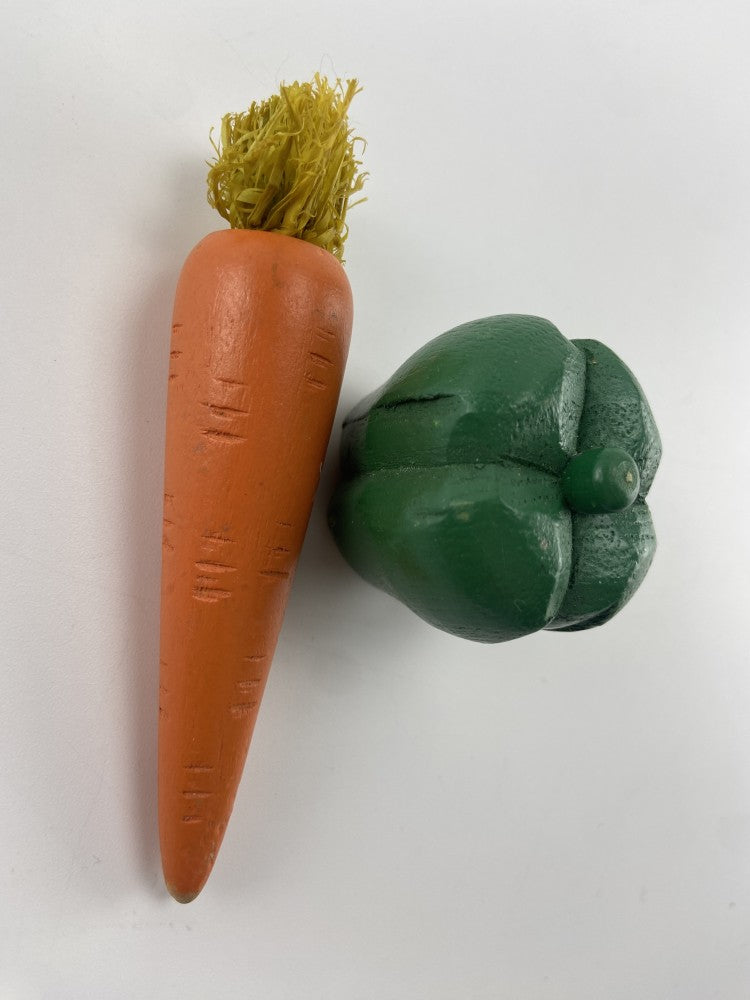 Legumes de madeira