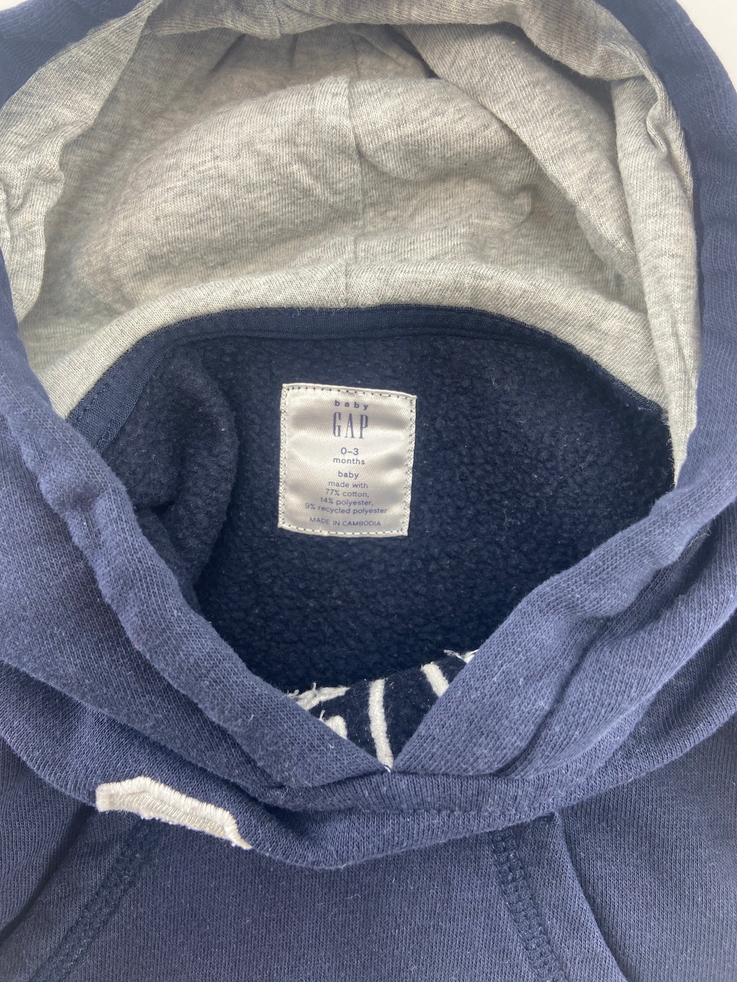 GAP Sweat com capuz