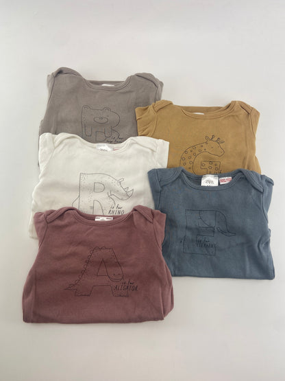 ZARA Pack bodies