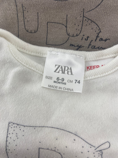 ZARA Pack bodies