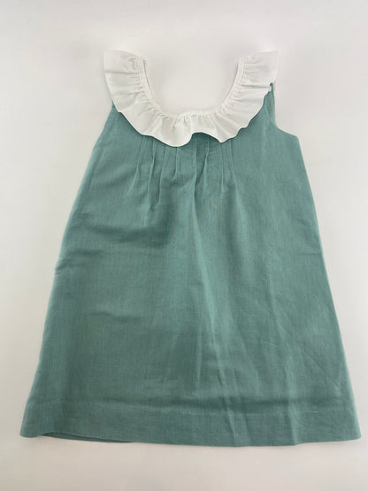 PATRICIA MENDILUCE Vestido de linho