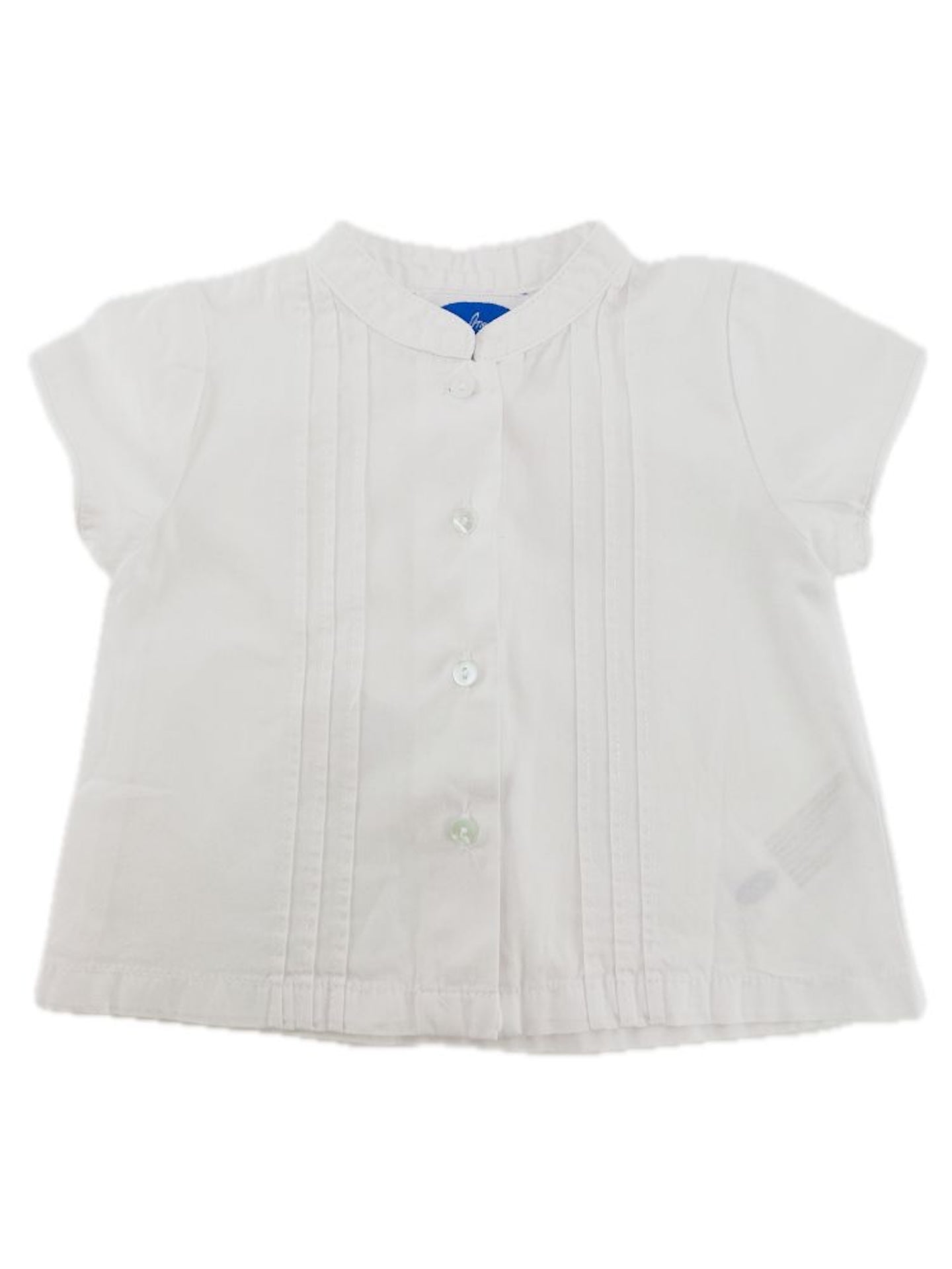 PATRICIA MENDILUCE Camisa