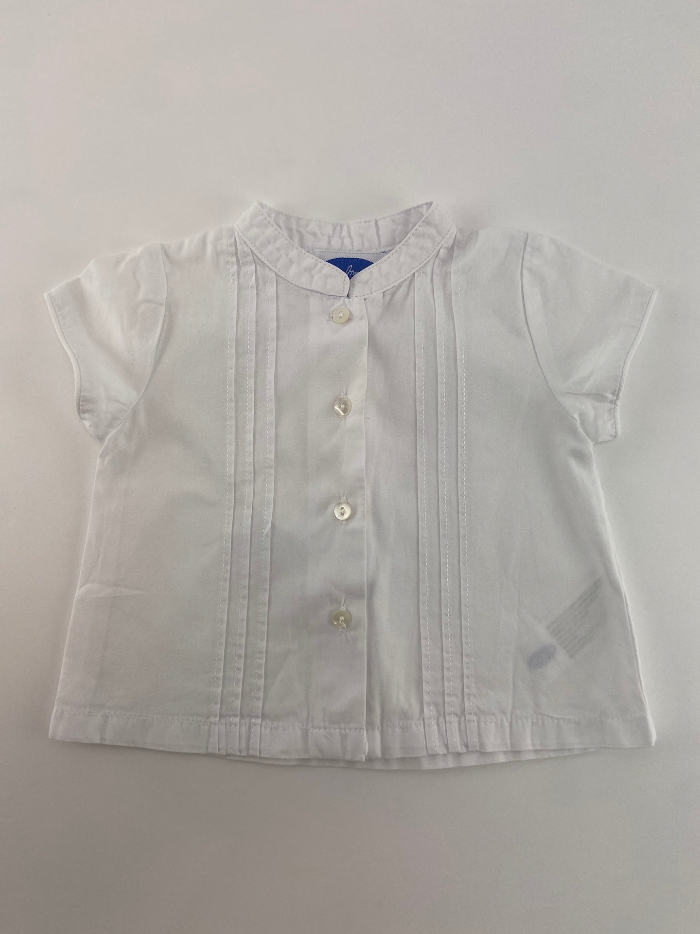 PATRICIA MENDILUCE Camisa