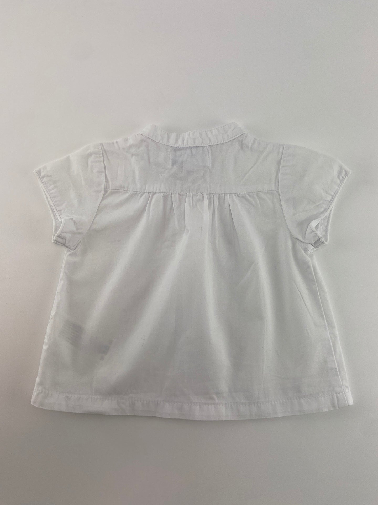 PATRICIA MENDILUCE Camisa
