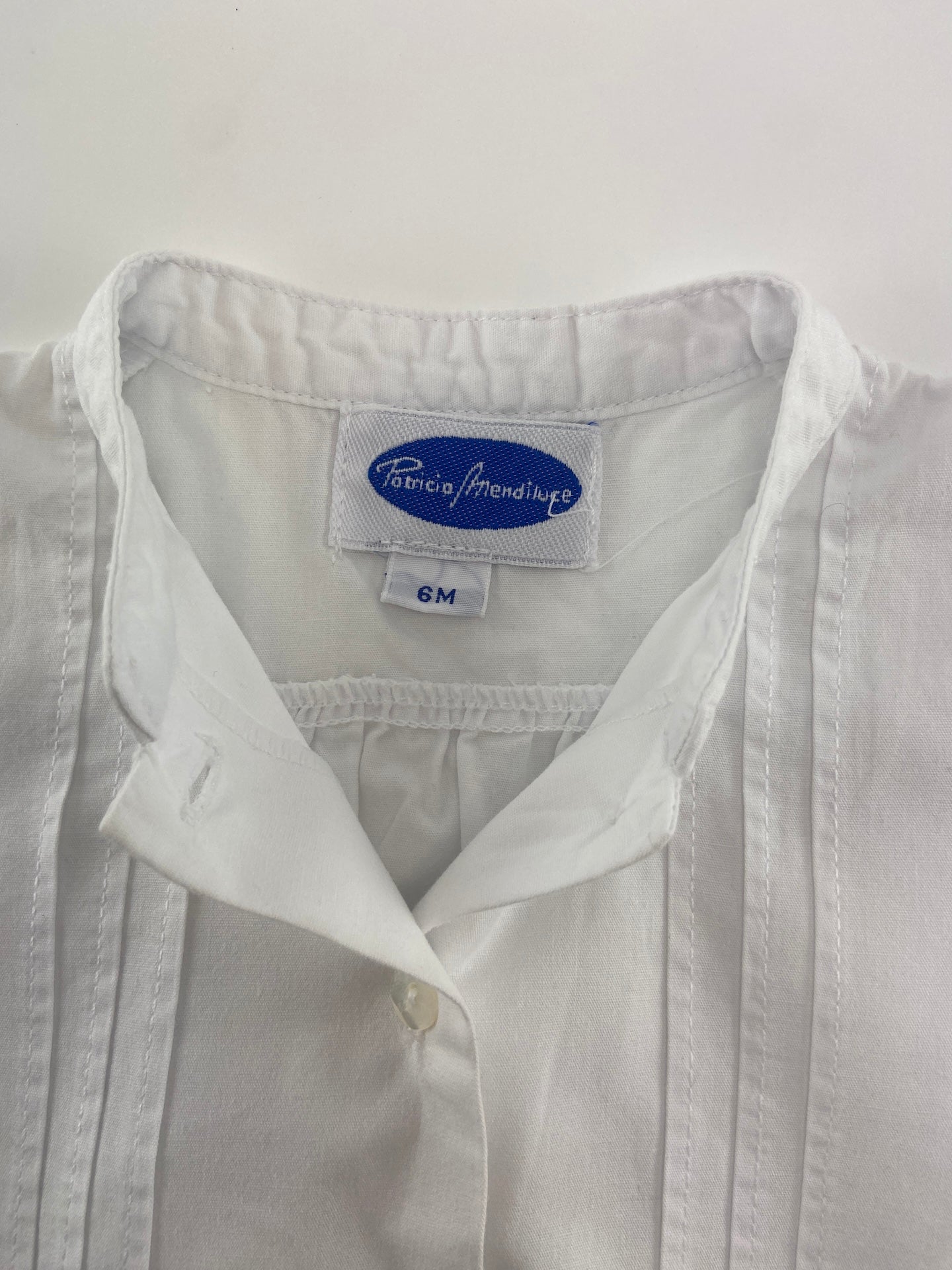 PATRICIA MENDILUCE Camisa