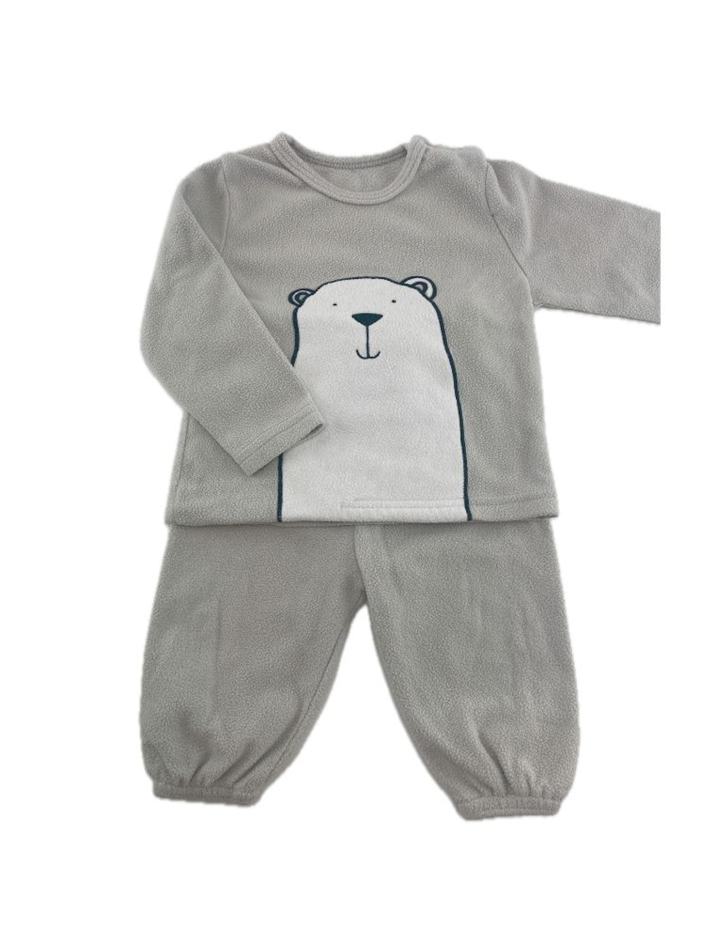 MO Pijama polar